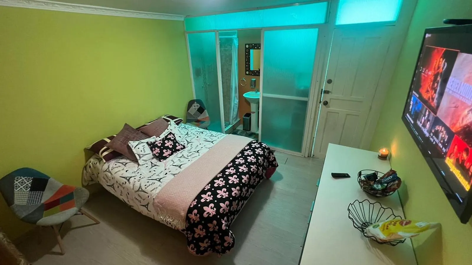 Hotel Gold House Premium Quito 0*,  Ecuador
