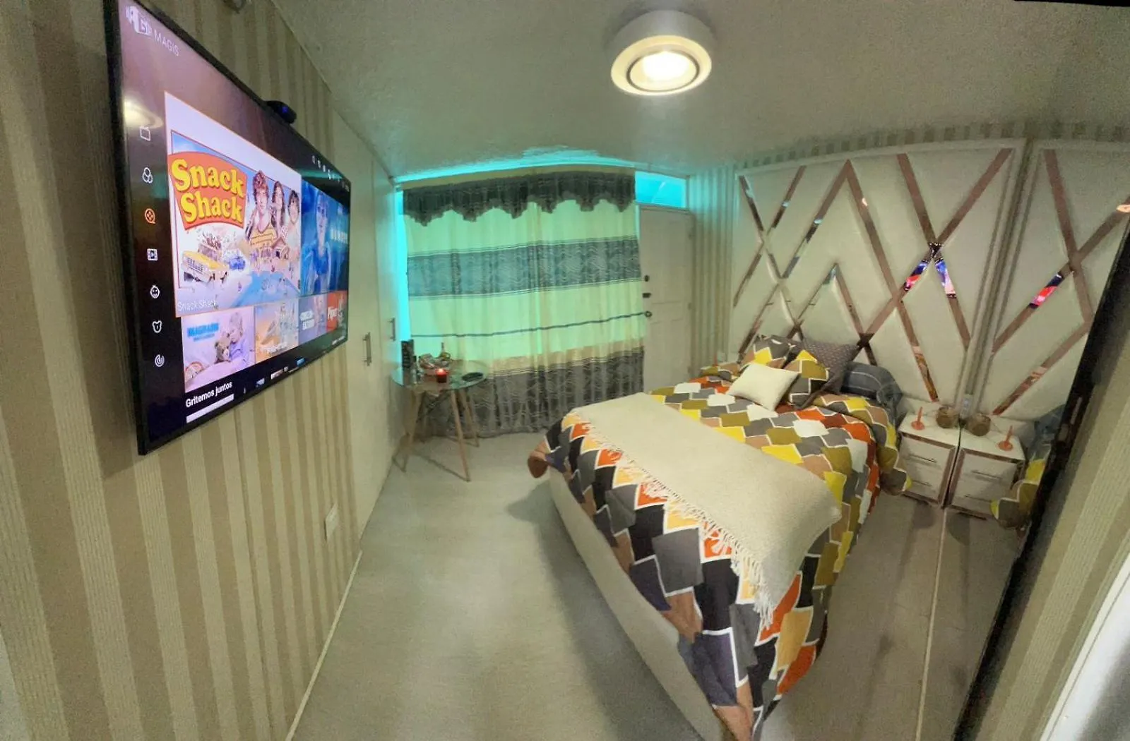 Liebeshotel Hotel Gold House Premium Quito