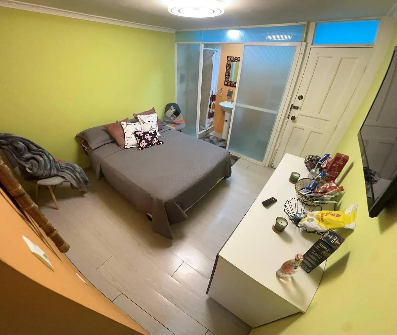 Hotel Gold House Premium Quito Liebeshotel