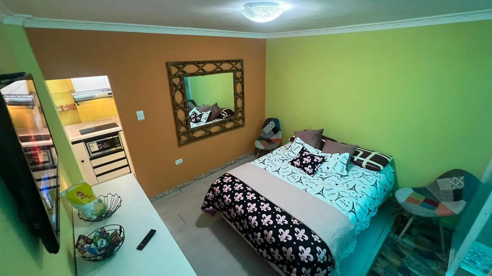 Hotel Gold House Premium Quito