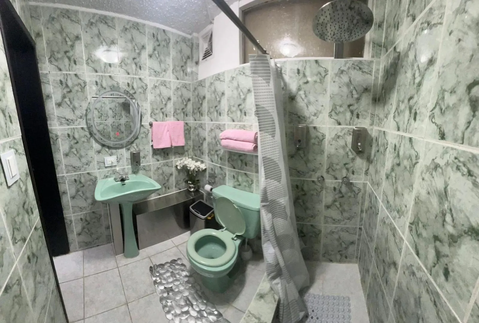 Hotel miłości Hotel Gold House Premium Quito